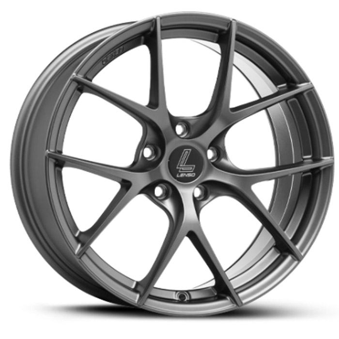 VELG LENSO JAGER DYNA